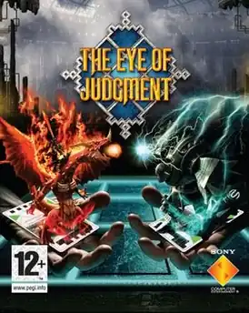 Обложка The Eye of Judgment