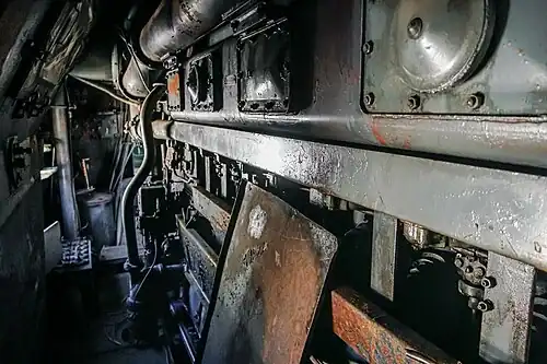 Дизельный двигатель