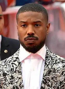 Джордан в 2019 году