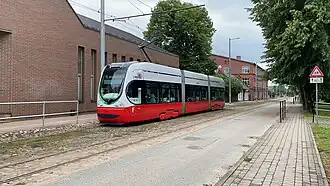 TMK 2300 в Лиепае