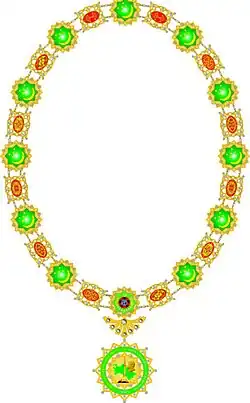 Изображение награды