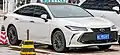 2021 Toyota Avalon XX50 (丰田亚洲龙XX50)