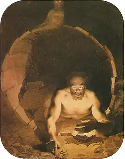 Тарас Шевченко, Диоген, 1856