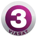 Логотип телекомпании «Viasat TV3» во многих странах
