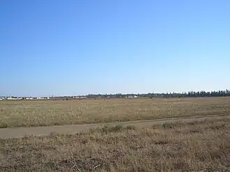 Вид с севера