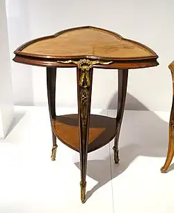 Стол. 1902. Музей Брёхана, Берлин