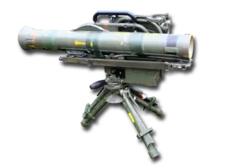 Пусковая установка Milan