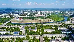 В Нижнем Тагиле