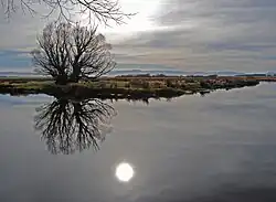 Река Таиери вблизи Клагганса, Отаго