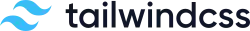Логотип программы Tailwind CSS