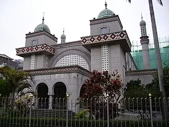 Тайбэйская соборная мечеть