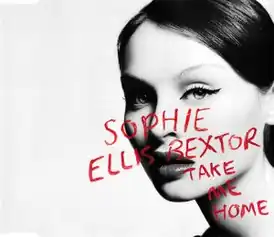Обложка сингла Софи Эллис-Бекстор «Take Me Home» (2001)