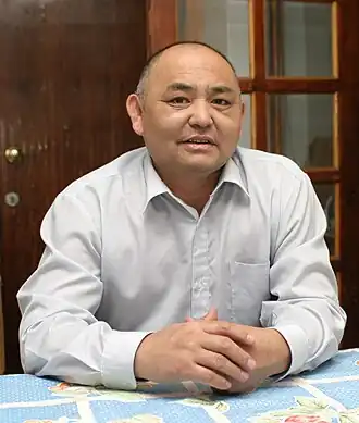 Асемкулов Таласбек, 2005