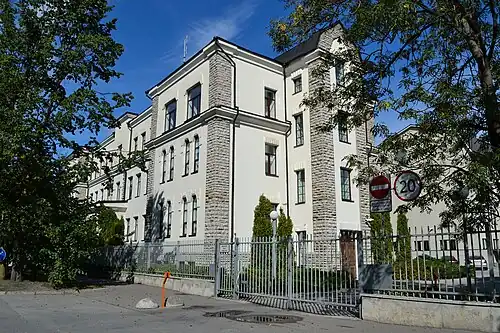 Жилой дом инженеров