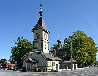 Церковь Святых Симеона и Анны