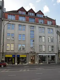 Нарвское ш., 22