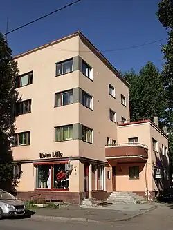 Улица Рауа, д. 25