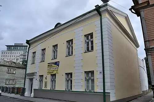 Улица Татари, д. 28