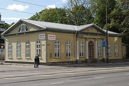 Нарвское шоссе, д. 50