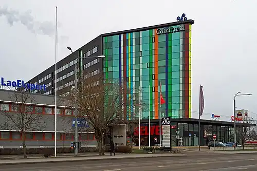 Магазин «Selver» на улице Мустамяэ