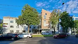 Улица Тулика, дом 19 («Дом Флоры»)