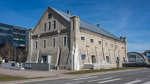 Соляной склад Ротерманна