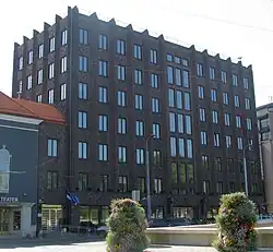 Площадь Вабадузе, д. 7 (1930)