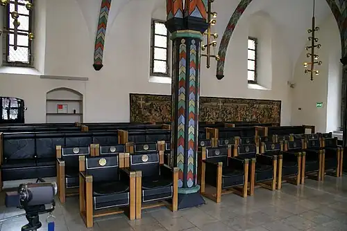 Бюргерский зал