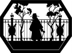 Там некогда гулял и я...