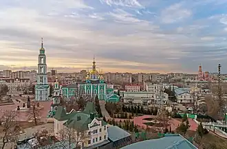 Соборная площадь