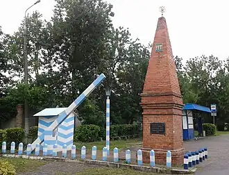 Тамбовская застава