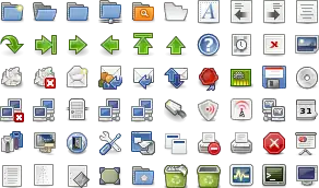 Скриншот программы Tango Desktop Project