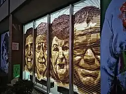 Четыре портрета жителей дома «Хузур»