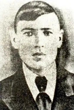 Красноармеец Тарасенко(1923—1943)