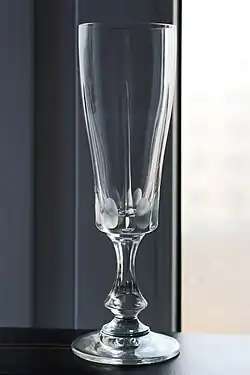 Бокал для шампанского «Лийз» (1986)