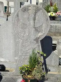 Баскская стела