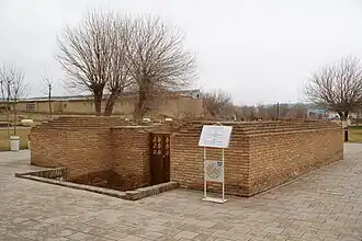 Мавзолей в 2025 году