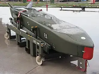 Taurus на словацком международном авиафестивале, Малацки, сентябрь 2022 год