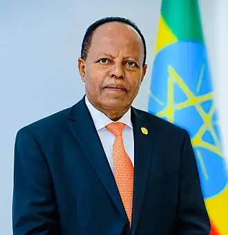 Официальный портрет, 2024