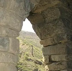 Вид из башни