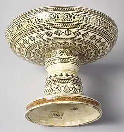 Чаша. Ок. 1555