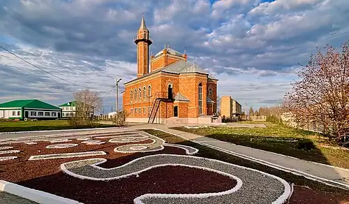 Соборная мечеть «Таква»