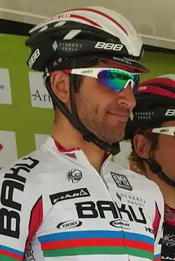 Эльчин Асадов в 2015 году