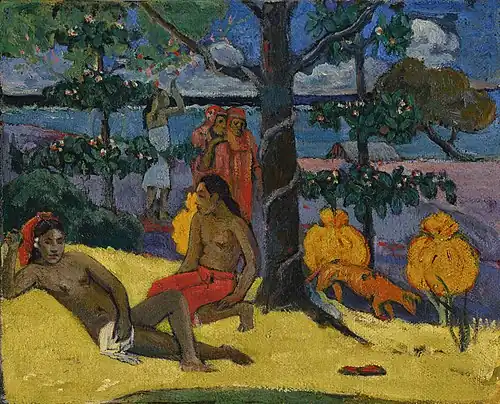 Вариант-эскиз из частного собрания