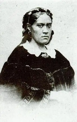 Королева Териимаеваруа II