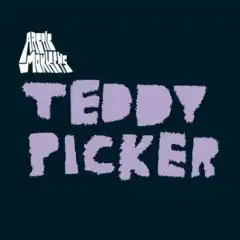 Обложка сингла Arctic Monkeys «Teddy Picker» (2007)