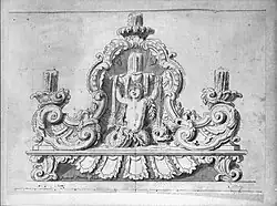 Десюдепорт. Офорт. Рейксмюсеум, Амстердам