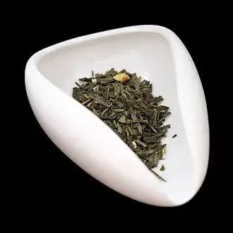 Современный китайский вариант саго (茶合) — сосуда для демонстрации чая