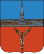 Герб Тельшева времён Российской империи