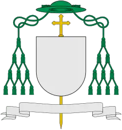 Герб архиепископа ad personam или honoris causam
